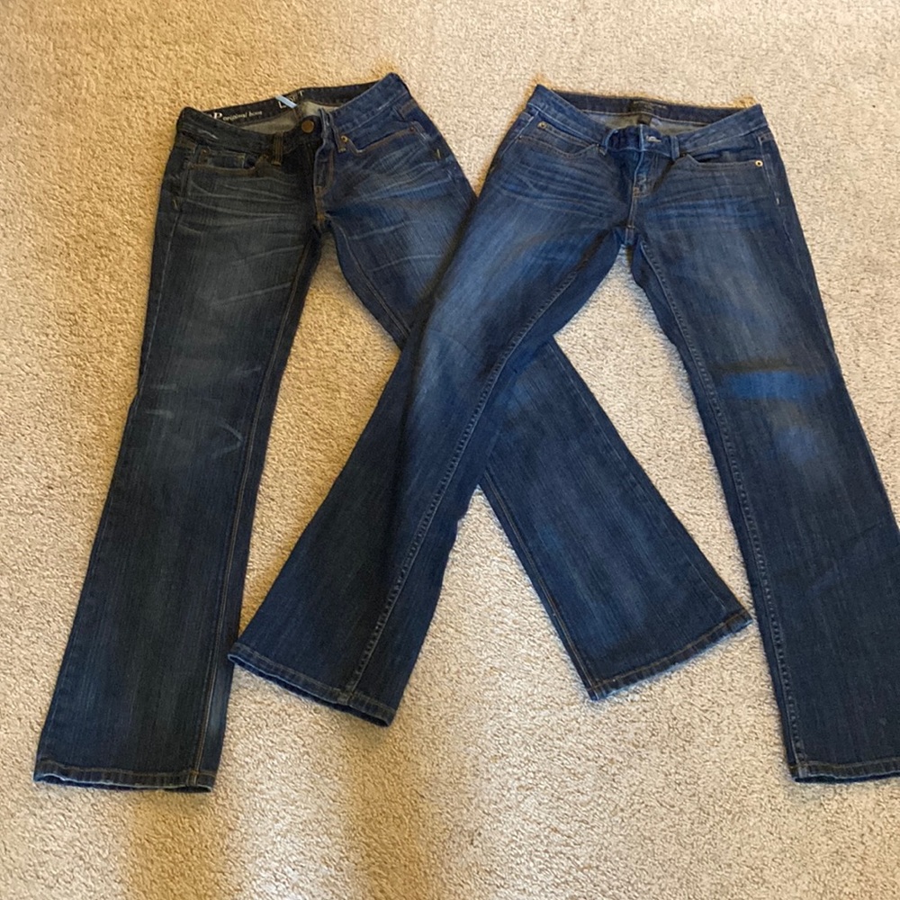 Boot cute jeans